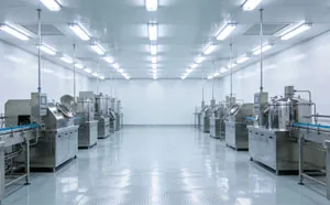 GMP无菌车间
