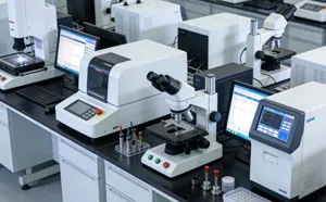 精密检测实验室