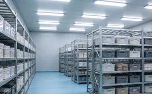 恒温恒湿原料库