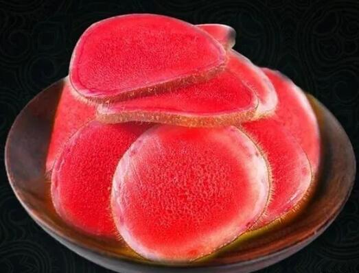 鲜鹿茸