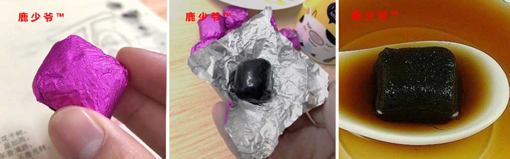 鹿胎膏的熬制成份有哪些,有哪些滋补作用?