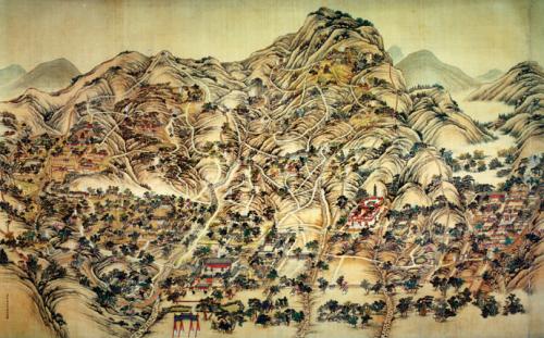 中国鹿文化初探!