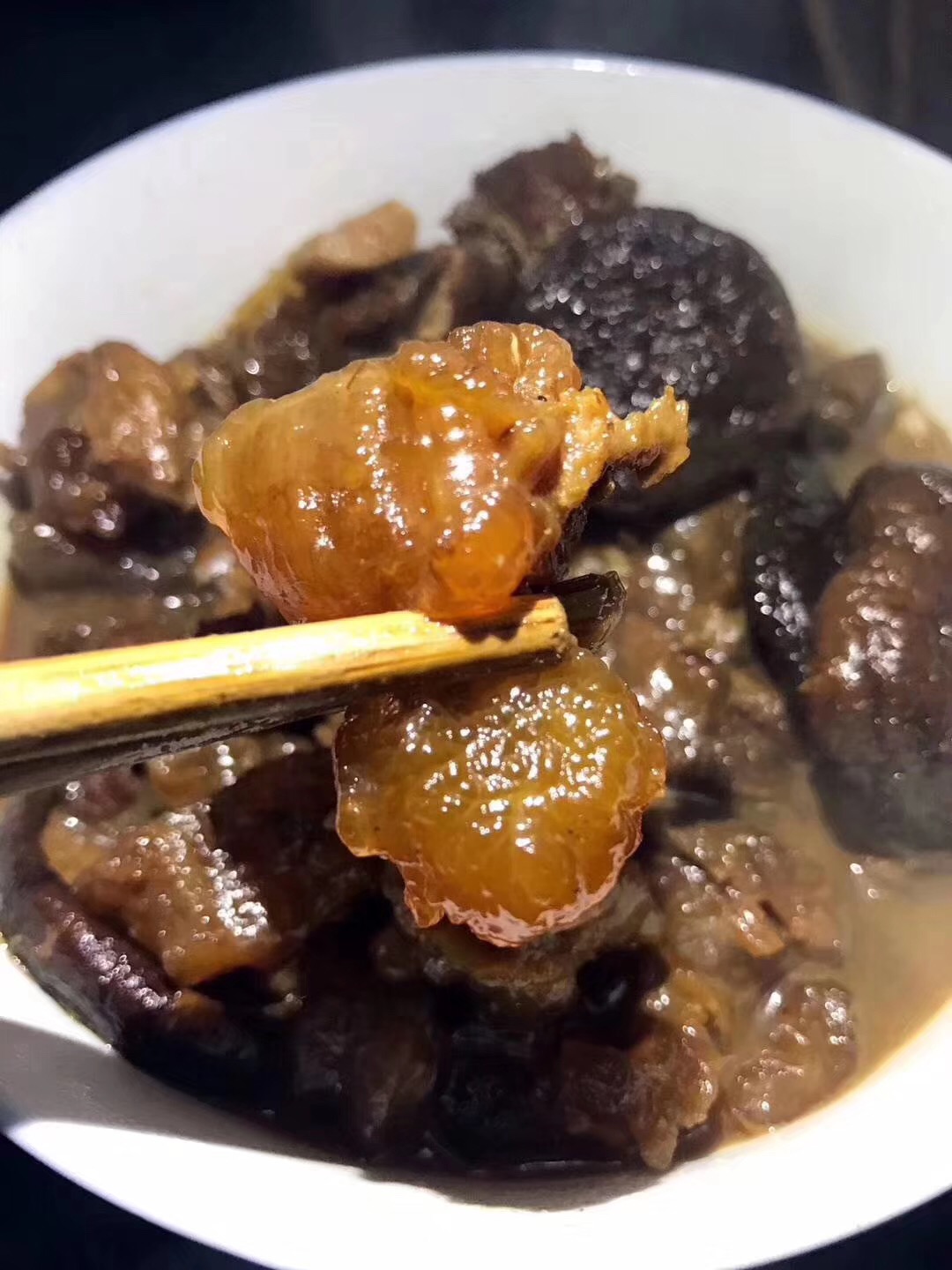 强筋健骨食补佳品梅花鹿鹿筋的功效作用及食用方法介绍!