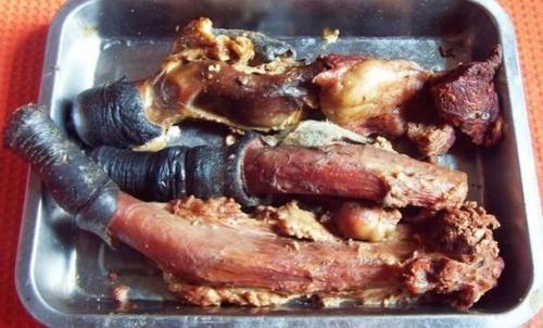 补肾壮阳鹿鞭好还是牛鞭好!