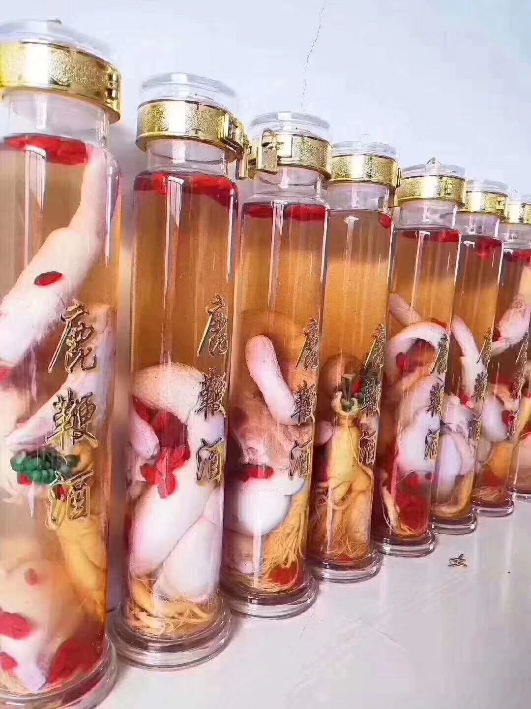 鹿鞭酒的功效与作用!