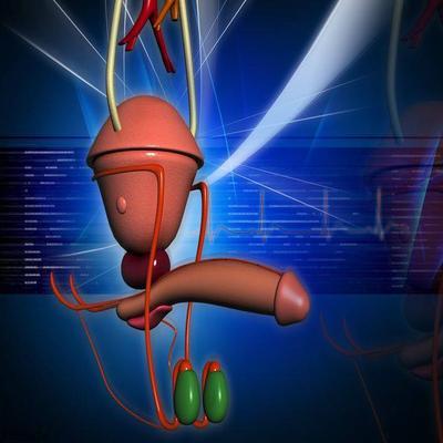 前列腺囊肿是突然发生的吗