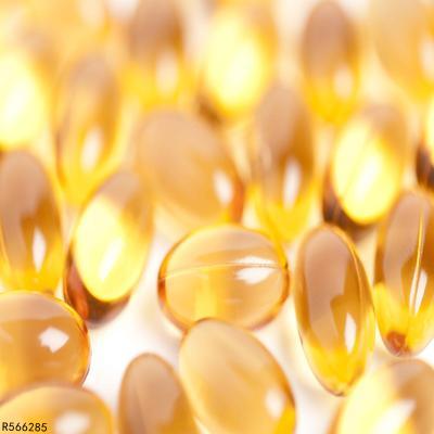 前列腺钙化能吃鱼肝油胶囊吗